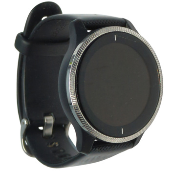 Smartwatch męski Garmin VENU czarny