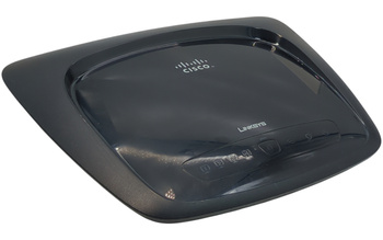 Router Linksys WRT120N 300 (Mbps) - 802.11n