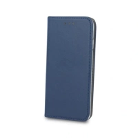 Etui z klapką do Samsung Galaxy S24 Ultra Smart Magnetic granatowe