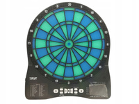 Tablica elektroniczna TURNART Electronic Dartboard LED GRA RZUTKI