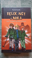 Felix, Net i Nika oraz pułapka nieśmiertelności