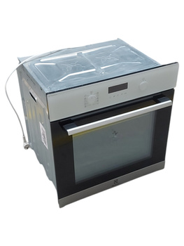 Piekarnik Electrolux EOD6F77WV 72L para A+ biały termoobieg