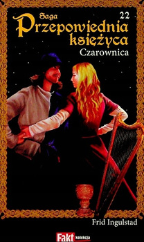 Saga przepowiednia księżyca Tom 22 Czarownica Frid Ingulstad