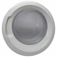 DRZWI BIAŁE + ZAWIAS C00618248 C00526619 SUSZARKI INDESIT