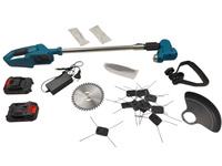 Podkaszarka akumulatorowa Evary 21V DCJ-ZJX01 Pro