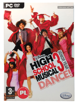Gra PC Disney High School Musical 3