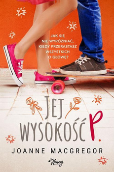 KSIĄŻKA JEJ WYSOKOŚĆ JOANNE MACGREGOR