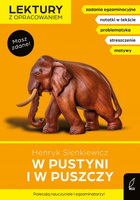 W pustyni i w puszczy. Lektury z opracowaniem Henryk Sienkiewicz