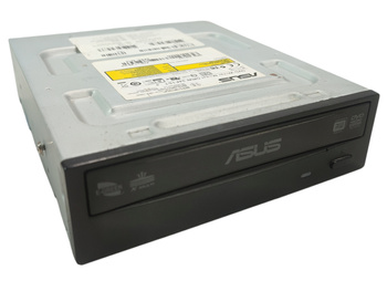 Napęd nagrywarka DVD ASUS DRW-24F1ST SATA czarny OEM