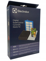 Zestaw Electrolux VCSK4 Filtr Silnika S-Filter SuperCyclone CycloneXL