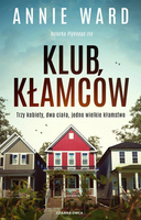 KSIĄŻKA KLUB, KŁAMCÓW ANNIE WARD
