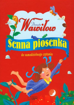 KSIĄŻKA SENNA PIOSENKA DANUTA WAWIŁOW
