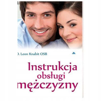 Instrukcja obsługi mężczyzny Leon Knabit OSB