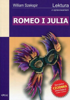 Romeo i Julia. Lektura z opracowaniem