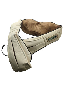 Masażer szyi i ramion Nekteck NK-NM01 z funkcją podgrzewania