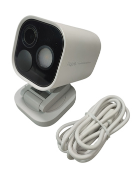 Kamera Aqara Camera Hub G5 Pro Wi-Fi 2.6K Zigbee Thread IP65