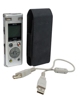 Dyktafon Olympus DM-770 8GB