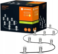 Lampki ogrodowa Oprawa świetlna ogrodu Endura Garden 380lm 6W Ledvance