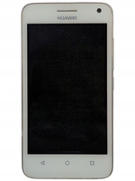 Smartfon Huawei Y360-U61 4" Android 4.4.4 5MP Dual SIM Biały