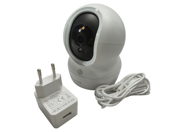 Kamera wewnętrzna IP Ezviz CP1 Pro 2K CS-CP1 3MP