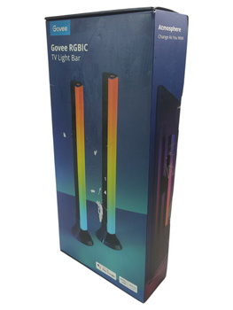 Lampa LED do telewizora 45-70" Govee H6046 RGBIC TV Light Bars