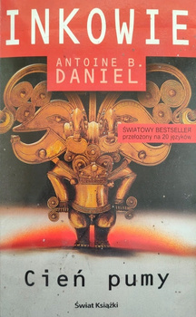 Cień pumy Antoine B. Daniel