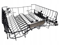 KOSZ GÓRNY Z PROWADNICAMI C00631160 488000631160 ZMYWARKI INDESIT