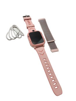 Smartwatch dla dzieci Blackview Z20 z GPS, IP67 i funkcją wideo rozmowy 4G