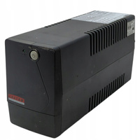 Zasilacz awaryjny UPS Lestar A650F AVR 600VA/360W