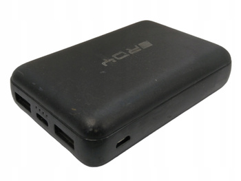 Powerbank RDY PB136 10000mAh Czarny