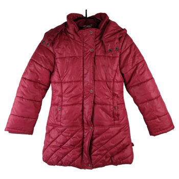 Kurtka dziecięca COCCODRILLO Rozmiar 128 Różowy