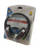 SŁUCHAWKI PRZEWODOWE NAUSZNE STEREOFONICZNE ESPERANZA EH121 HI-FI SOUND