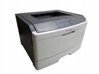 Drukarka laserowa Lexmark E260 / Przebieg 30035