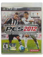 Gra Pro Evolution Soccer 2012 PlayStation 3