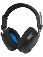 Słuchawki bezprzewodowe z mikrofonem JLab Work Wireless Nauszne Czarne