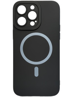 Etui Plecki do Iphone 14 Pro Max Mag Case czarne
