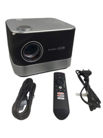 Projektor AURZEN BOOM3 4K Bluetooth Netflix YouTube Dobly Audio Czarny 60Hz