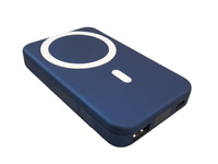 Powerbank Aoguerbe KT-D003 Magnetyczny 10000mAh NIEBIESKI
