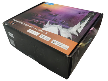 Taśma LED 2.4GHz Wi-Fi BT 350 lm/m Govee H61B8 RGBICWW Skyline Strip Light