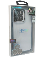 Etui Liavec Transparent do iPhone'a 15 Pro Max