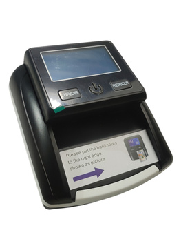 Detektor banknotów Stanew AL-130A EUR, USD, GBP