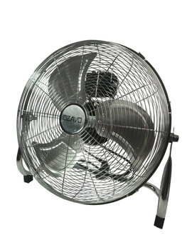 Wiatrak Wentylator Podłogowy Floor Fan MHFA-40 3 prędkości 39cm 45W