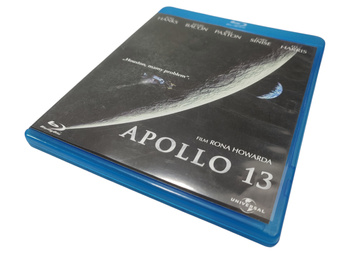 APOLLO 13 [Ed Harris] LEKTOR PL (BLU-RAY)