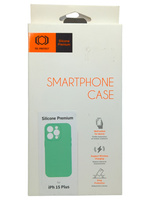 Etui Plecki do Iphone 15 Plus TelProtect miętowe