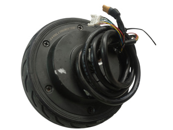 SILNIK Z OPONĄ 24VHL17H09293103 HULAJNOGI CAVION GO