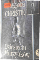 Dziesięciu Murzynków Agatha Christie