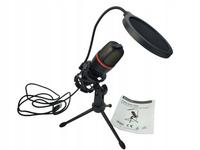 Mikrofon Defender Forte GMC 300