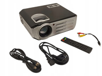 Projektor LED RD-817 1280X800 3200 lumenów