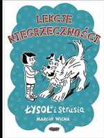 KSIĄŻKA LEKCJE NIEGRZECZNOŚCI MARCIN WICHA
