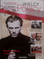 Wielcy Polacy Jerzy Popiełuszko Praca zbiorowa